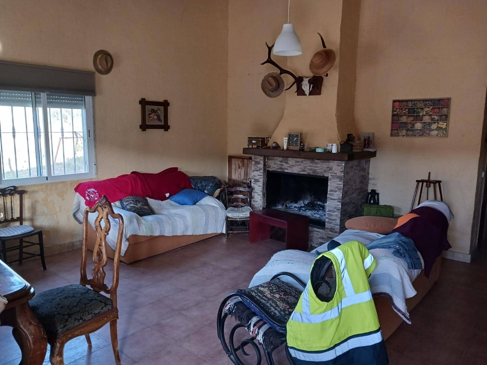 4 quarto Quinta/Casa Rural para venda em Macael - 88 630 € (Ref: 9468680)