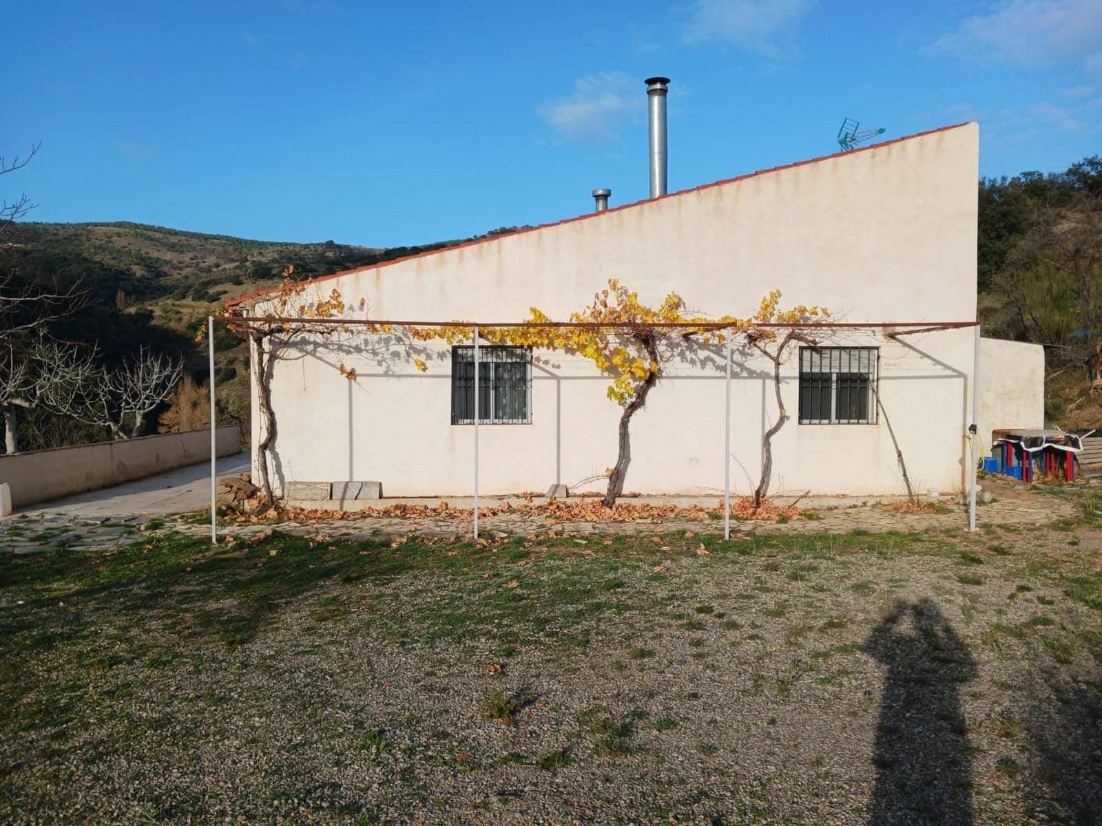 4 quarto Quinta/Casa Rural para venda em Macael - 88 630 € (Ref: 9468680)