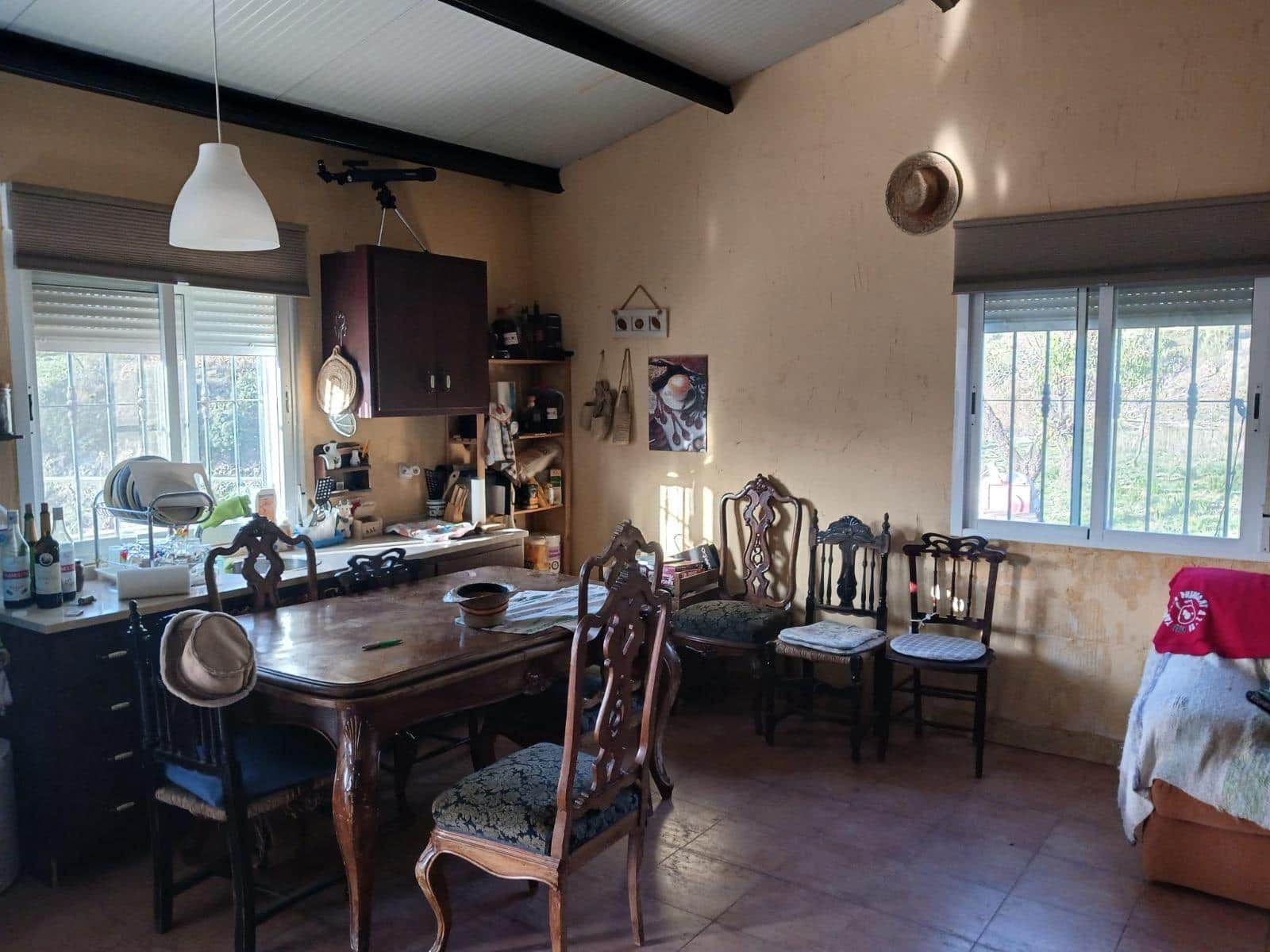 Finca/Casa Rural de 4 habitaciones en Macael en venta - 140.085 € (Ref: 9468681)