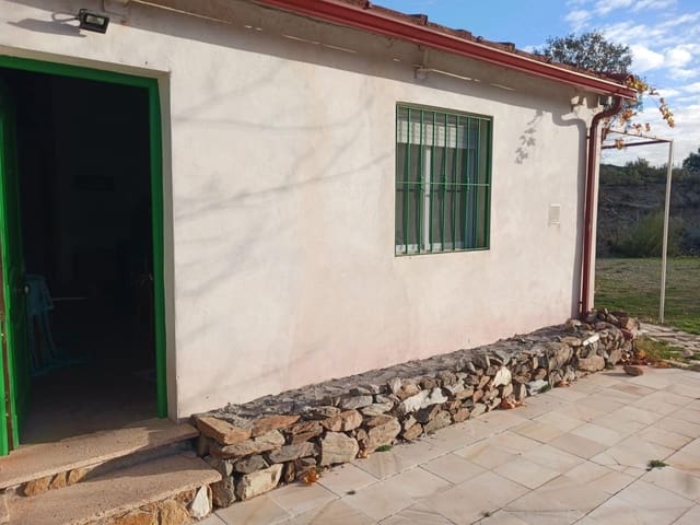 Finca/Casa Rural de 4 habitaciones en Macael en venta - 140.085 € (Ref: 9468681)