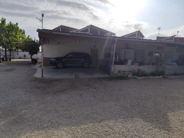 3 bedroom Finca/Country House for sale in Alhama de Murcia - € 300,000 (Ref: 9468683)