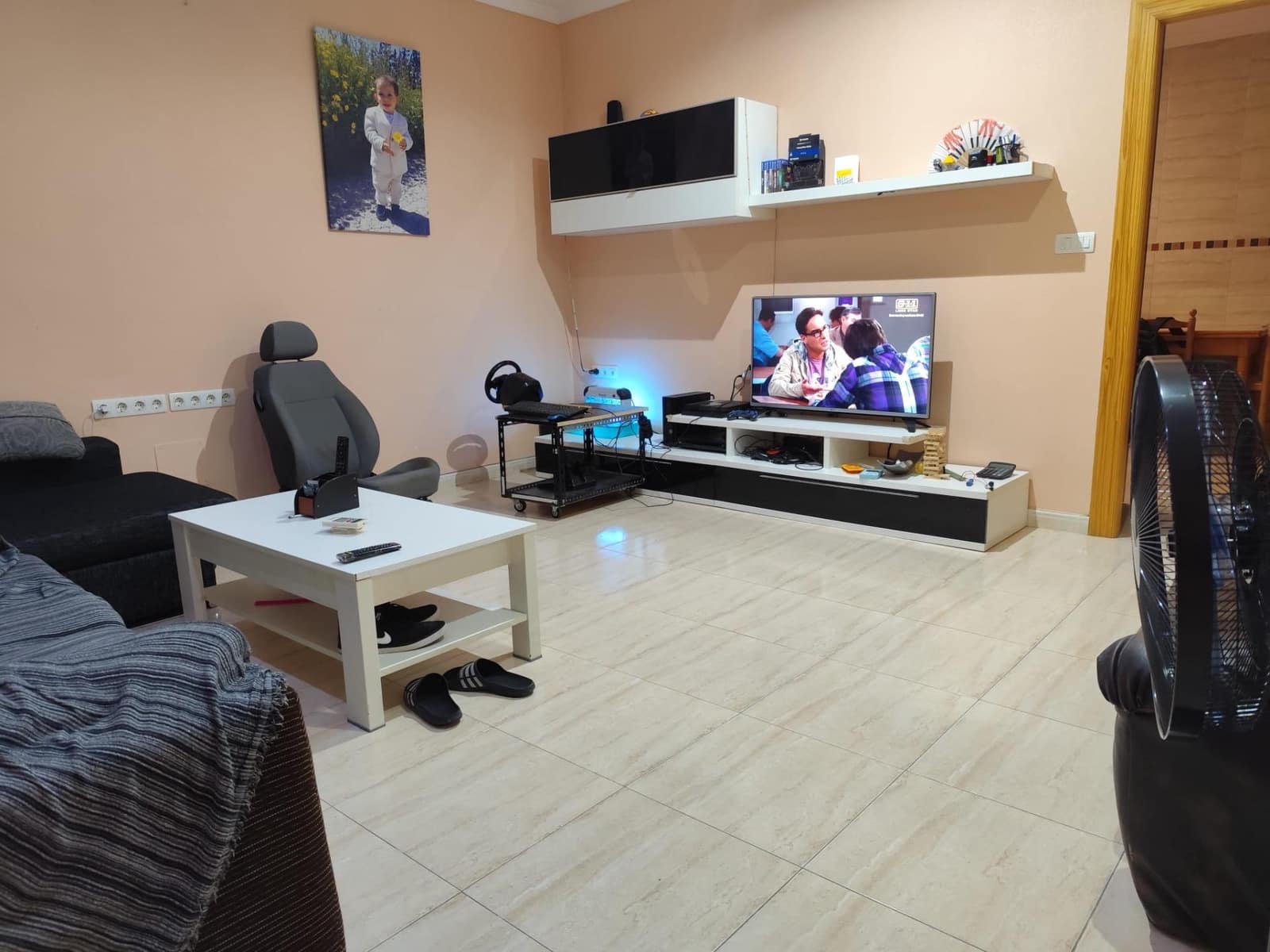 3 bedroom Finca/Country House for sale in Alhama de Murcia - € 300,000 (Ref: 9468683)