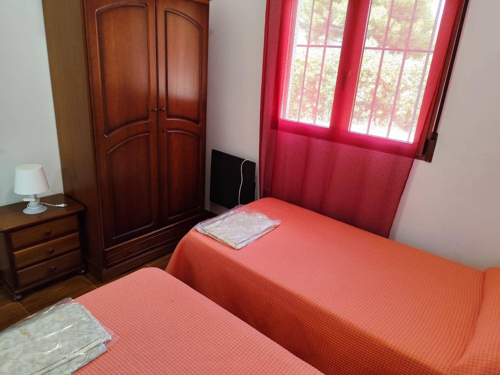 8 chambre Finca/Maison de Campagne à vendre à Moratalla avec piscine - 400 000 € (Ref: 9468685)