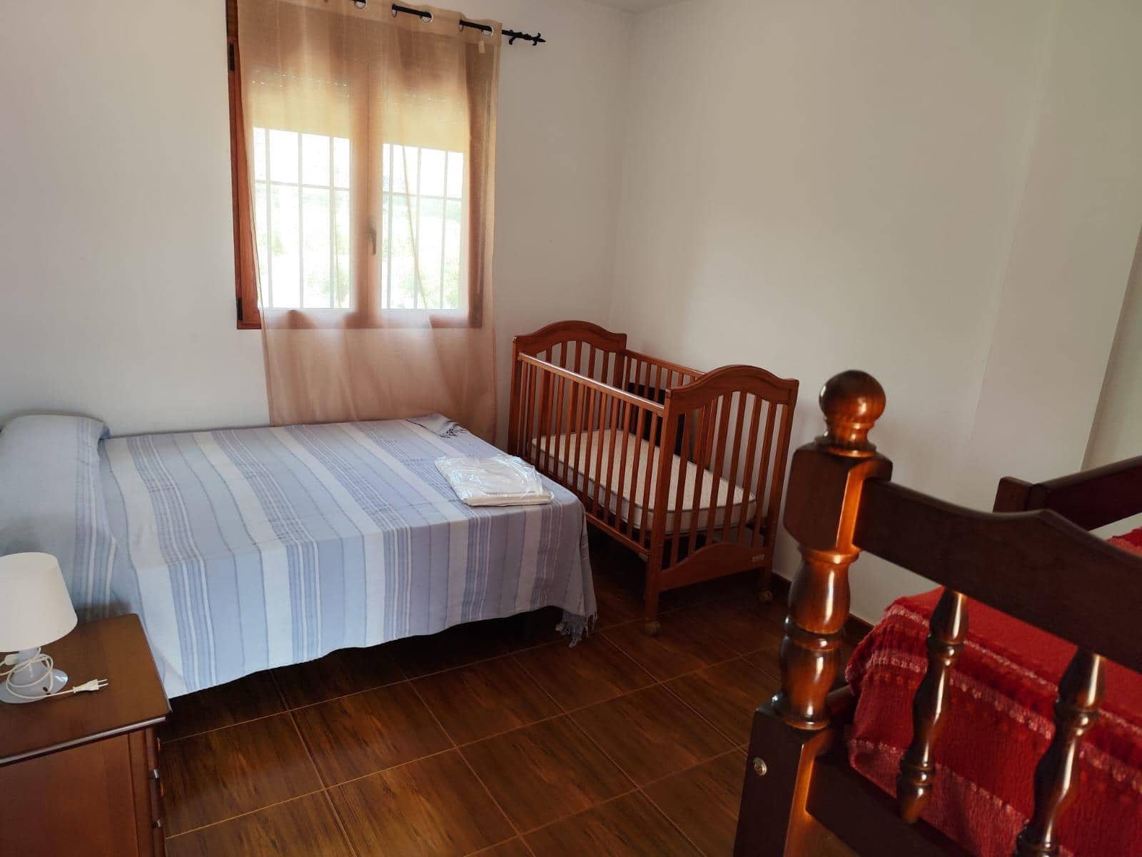 8 chambre Finca/Maison de Campagne à vendre à Moratalla avec piscine - 400 000 € (Ref: 9468685)