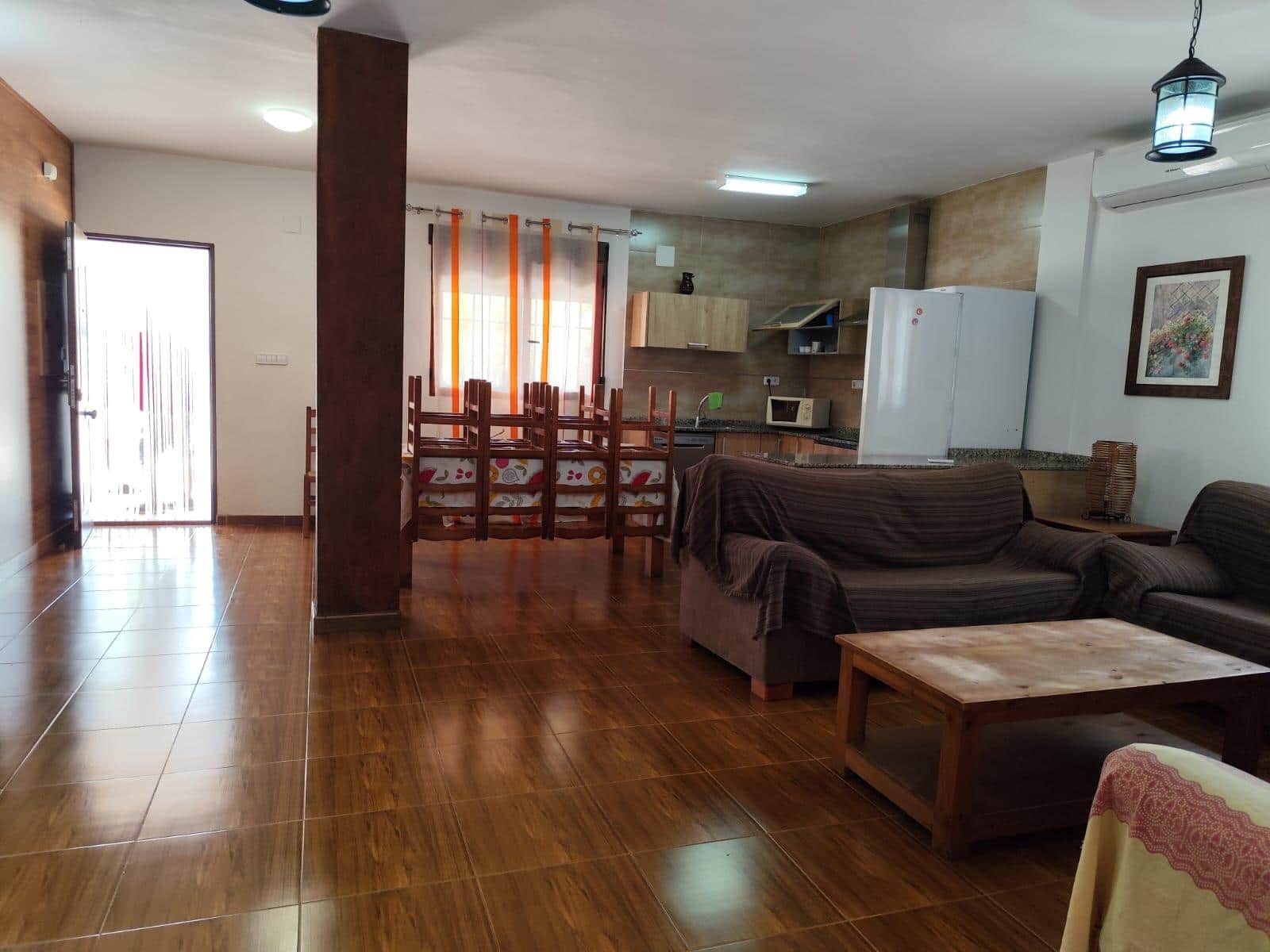 8 chambre Finca/Maison de Campagne à vendre à Moratalla avec piscine - 400 000 € (Ref: 9468685)