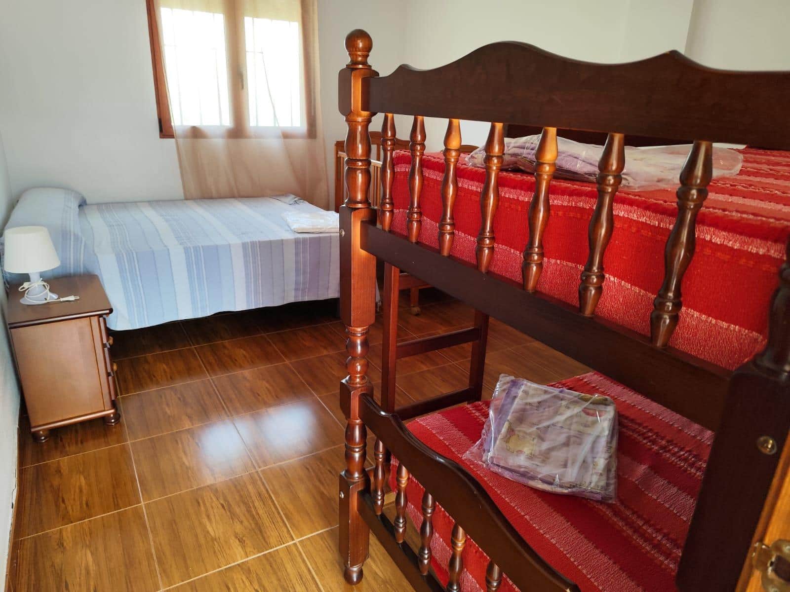 8 chambre Finca/Maison de Campagne à vendre à Moratalla avec piscine - 400 000 € (Ref: 9468685)