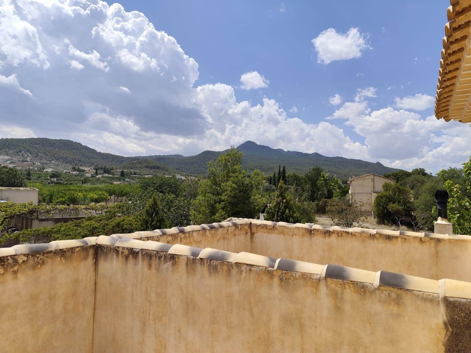 8 chambre Finca/Maison de Campagne à vendre à Moratalla avec piscine - 400 000 € (Ref: 9468685)