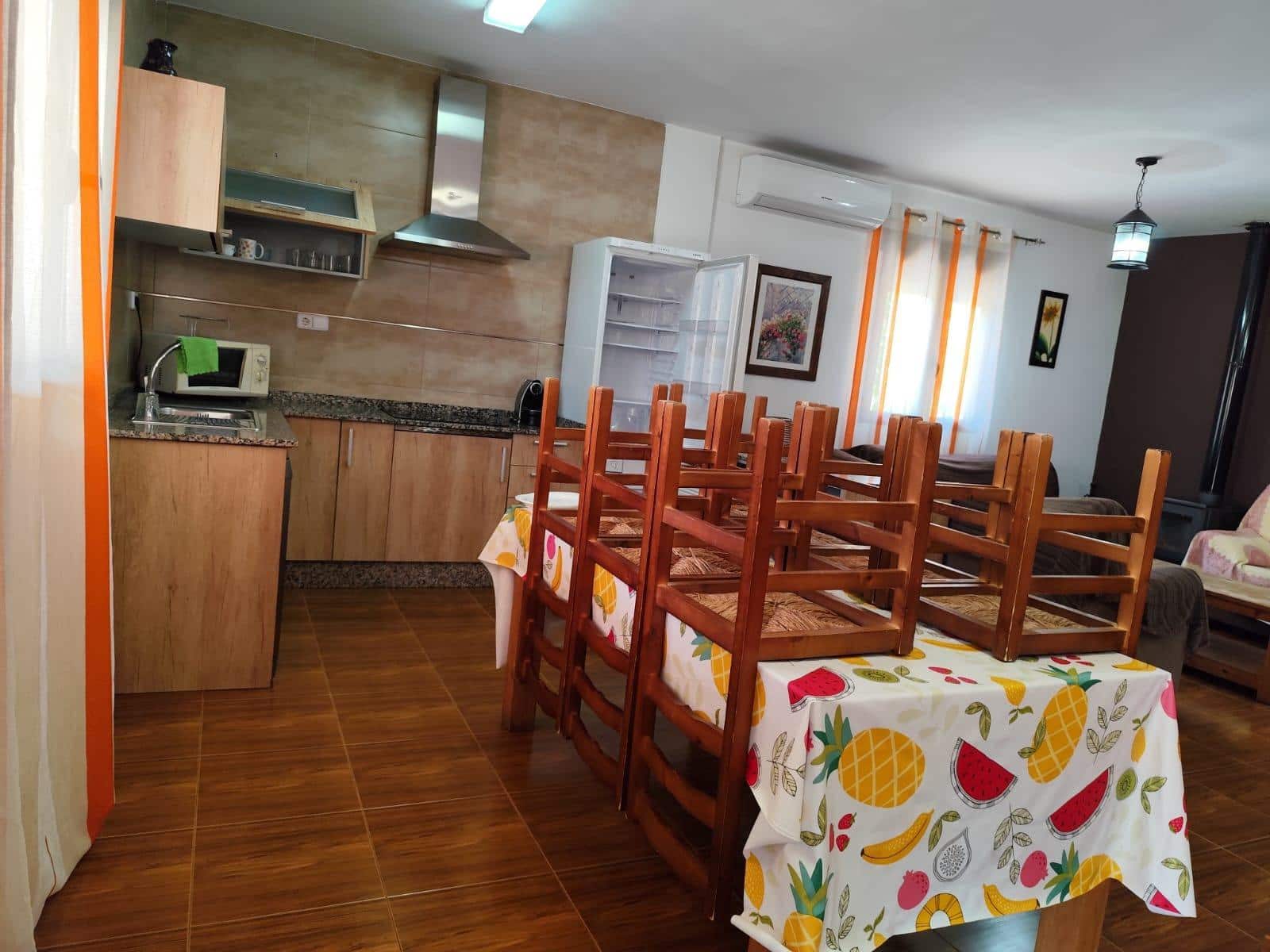 8 chambre Finca/Maison de Campagne à vendre à Moratalla avec piscine - 400 000 € (Ref: 9468685)