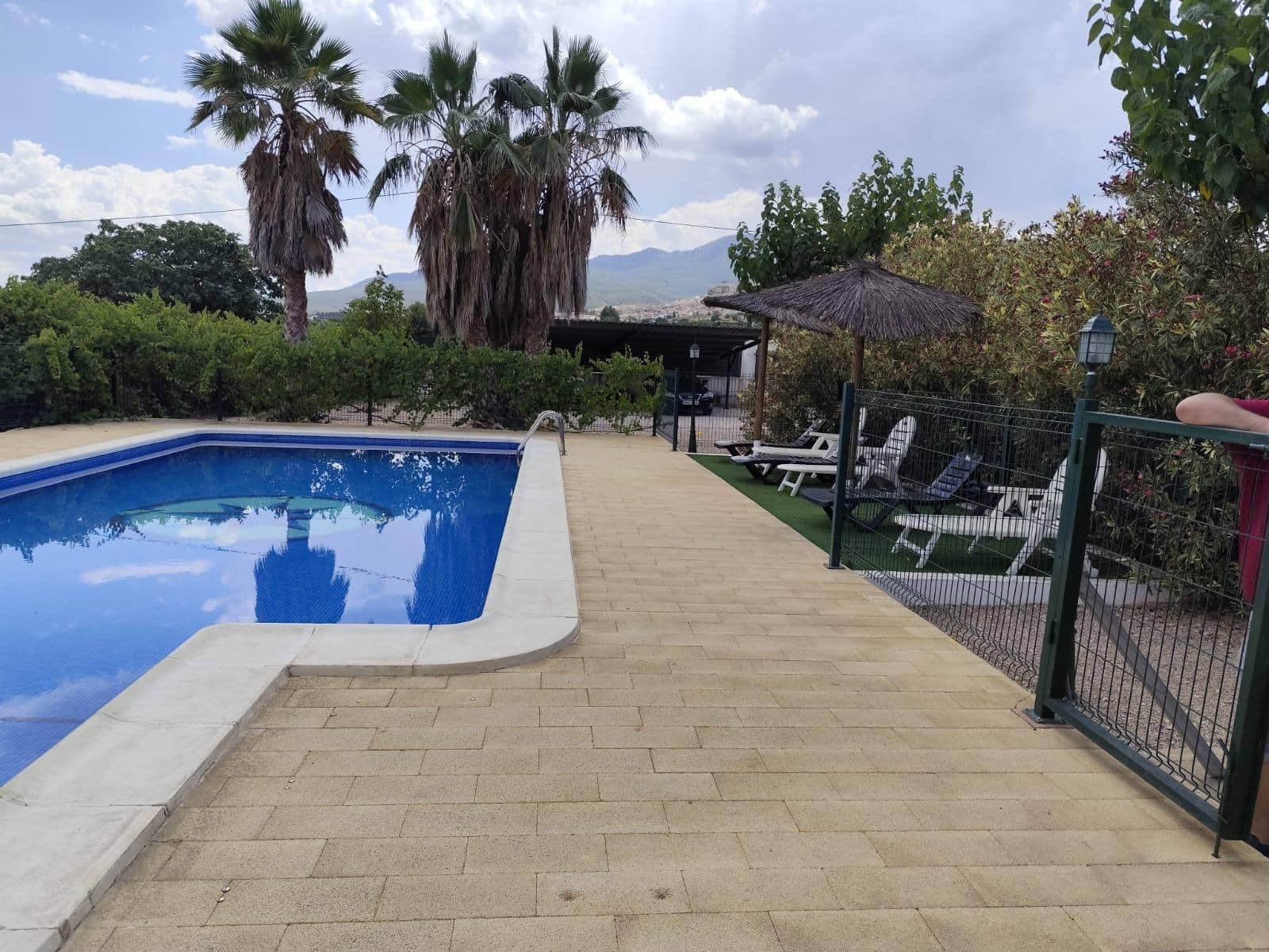 8 chambre Finca/Maison de Campagne à vendre à Moratalla avec piscine - 400 000 € (Ref: 9468685)