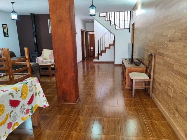 8 chambre Finca/Maison de Campagne à vendre à Moratalla avec piscine - 400 000 € (Ref: 9468685)