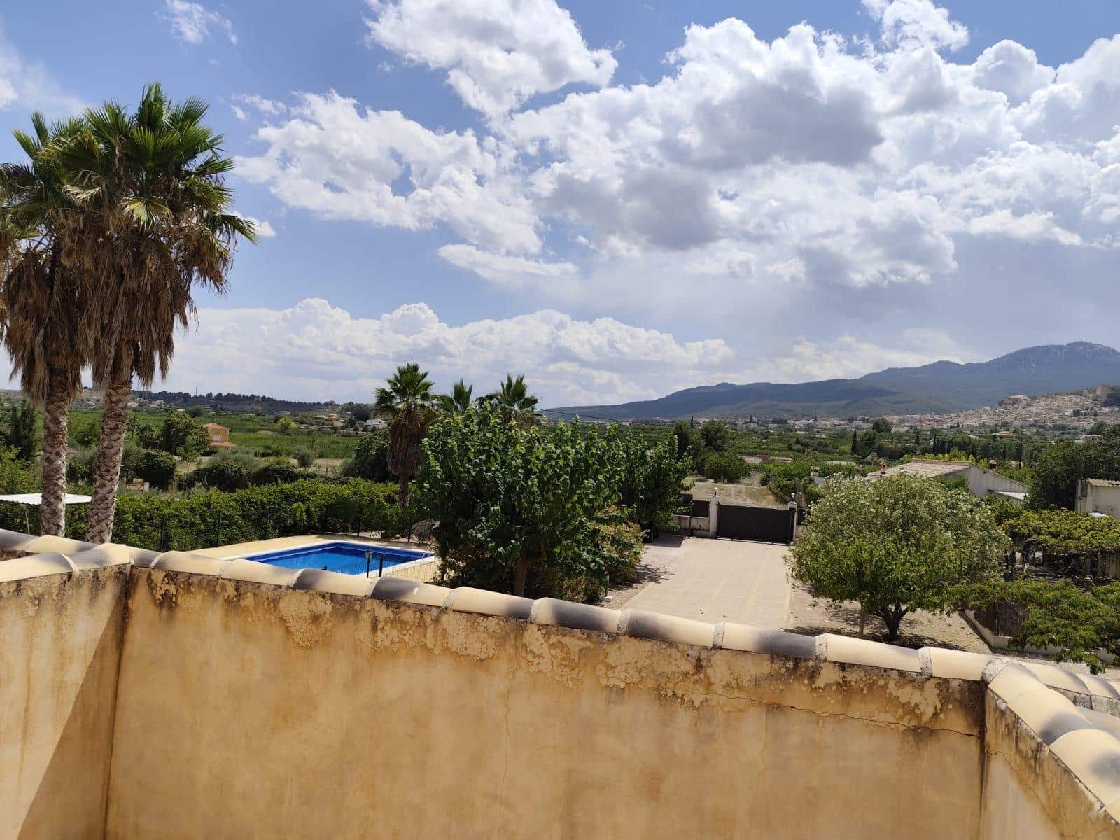 8 chambre Finca/Maison de Campagne à vendre à Moratalla avec piscine - 400 000 € (Ref: 9468685)