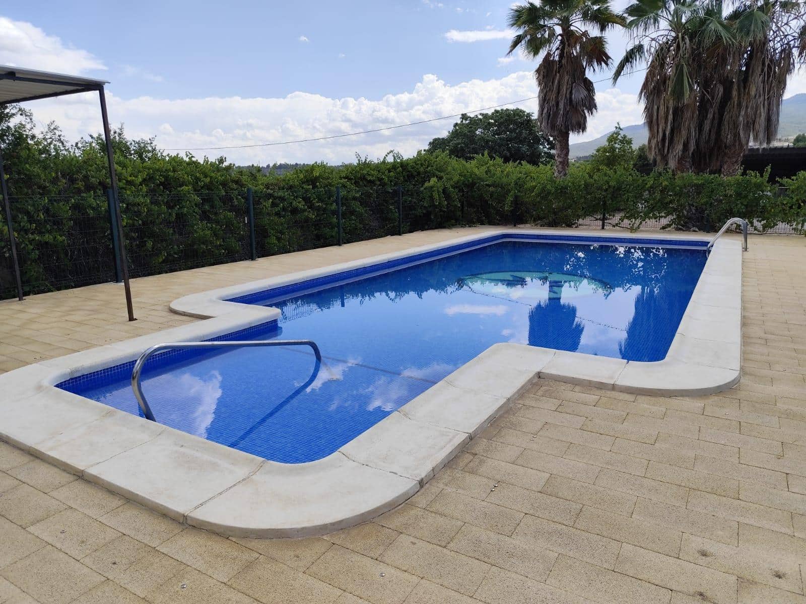 8 chambre Finca/Maison de Campagne à vendre à Moratalla avec piscine - 400 000 € (Ref: 9468685)