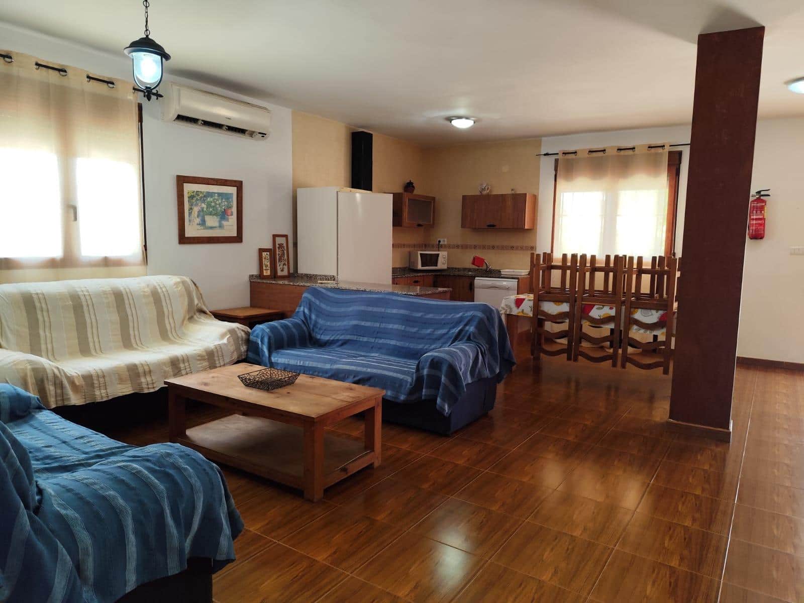 8 chambre Finca/Maison de Campagne à vendre à Moratalla avec piscine - 400 000 € (Ref: 9468685)