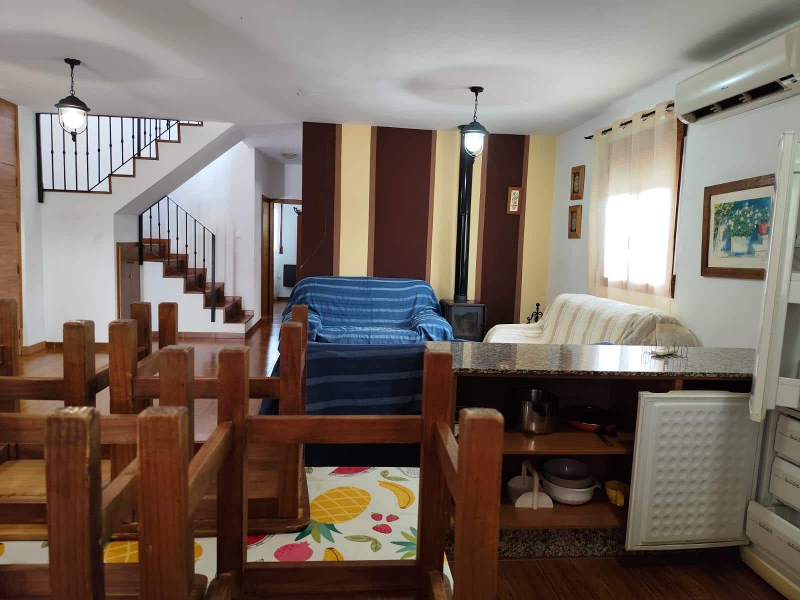 8 chambre Finca/Maison de Campagne à vendre à Moratalla avec piscine - 400 000 € (Ref: 9468685)