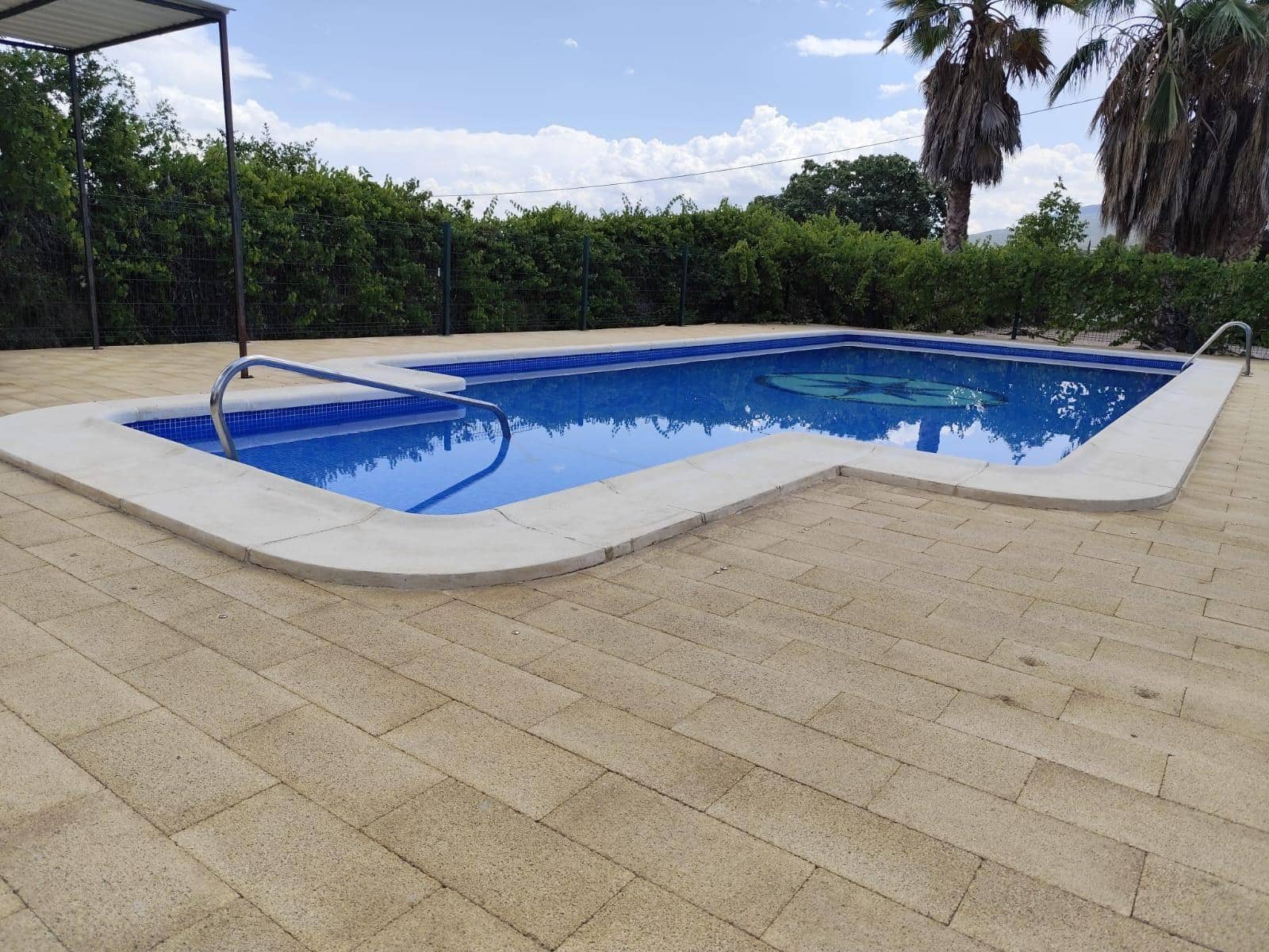 8 chambre Finca/Maison de Campagne à vendre à Moratalla avec piscine - 400 000 € (Ref: 9468685)