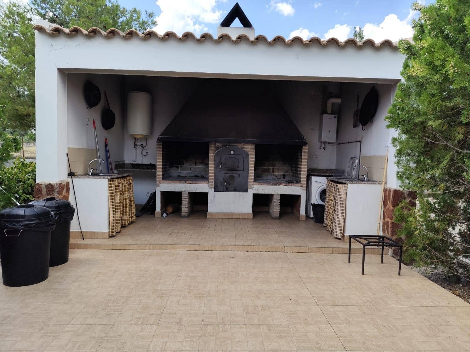 8 chambre Finca/Maison de Campagne à vendre à Moratalla avec piscine - 400 000 € (Ref: 9468685)