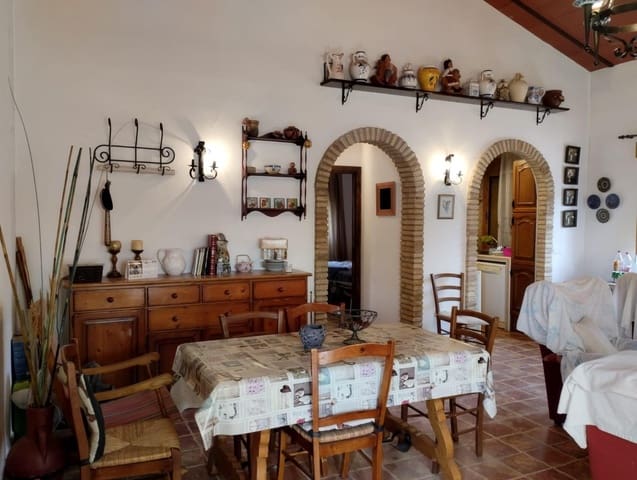 4 quarto Quinta/Casa Rural para venda em Aledo - 230 000 € (Ref: 9468686)