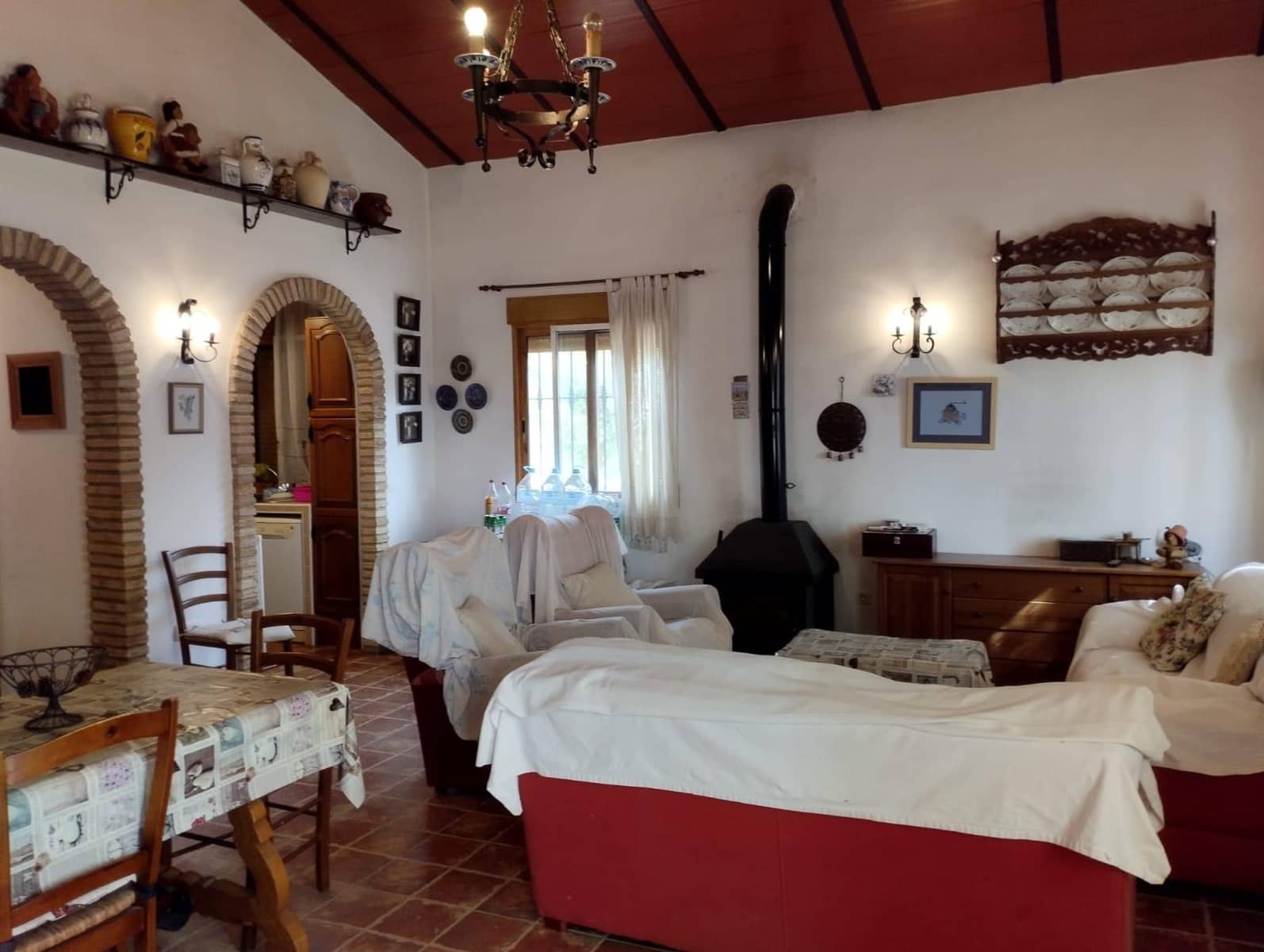 4 quarto Quinta/Casa Rural para venda em Aledo - 230 000 € (Ref: 9468686)