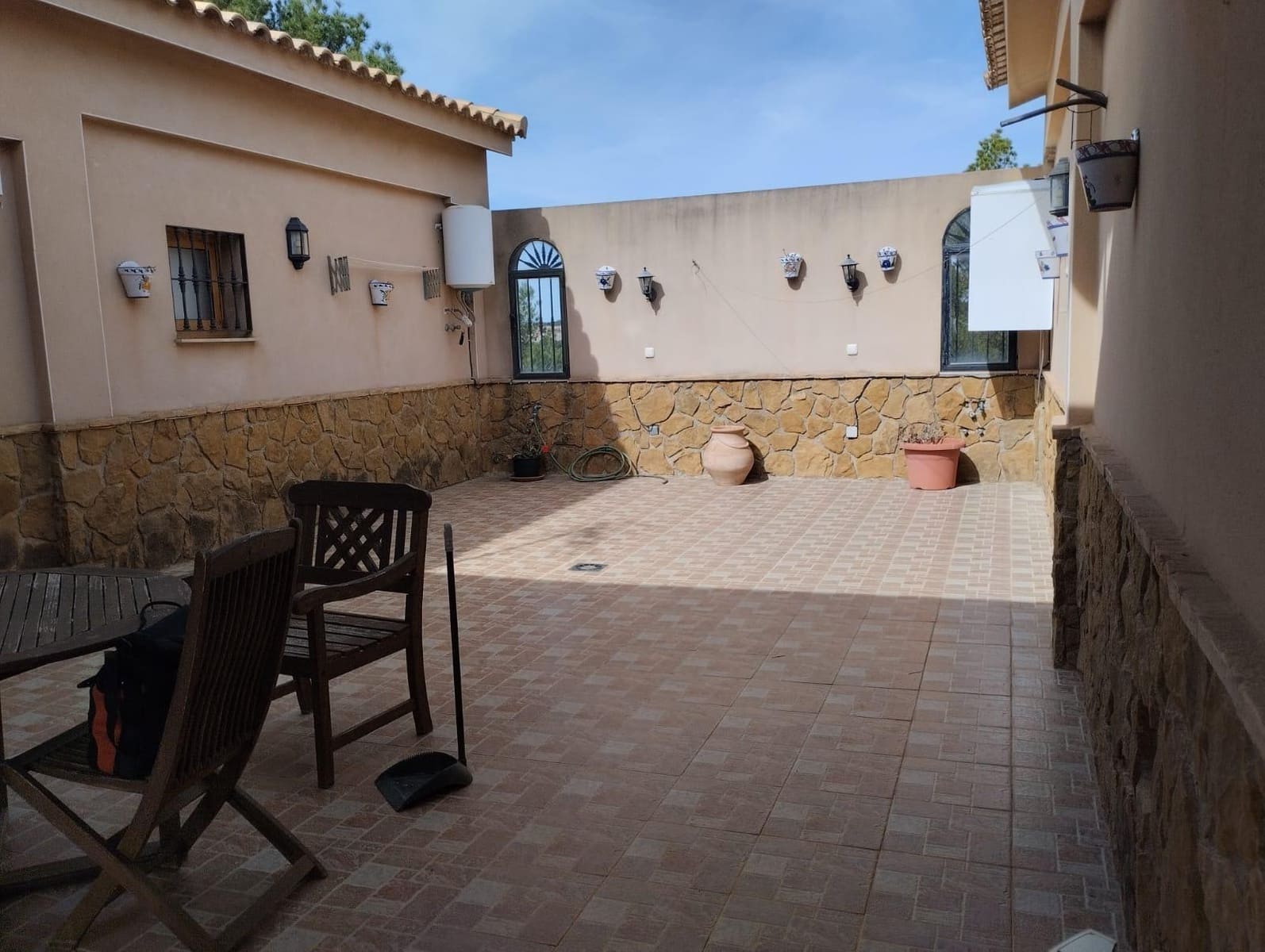 4 quarto Quinta/Casa Rural para venda em Aledo - 230 000 € (Ref: 9468686)