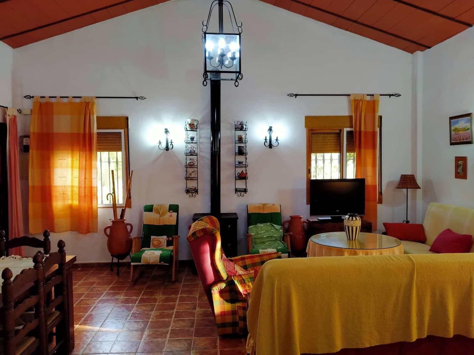 4 quarto Quinta/Casa Rural para venda em Aledo - 230 000 € (Ref: 9468686)