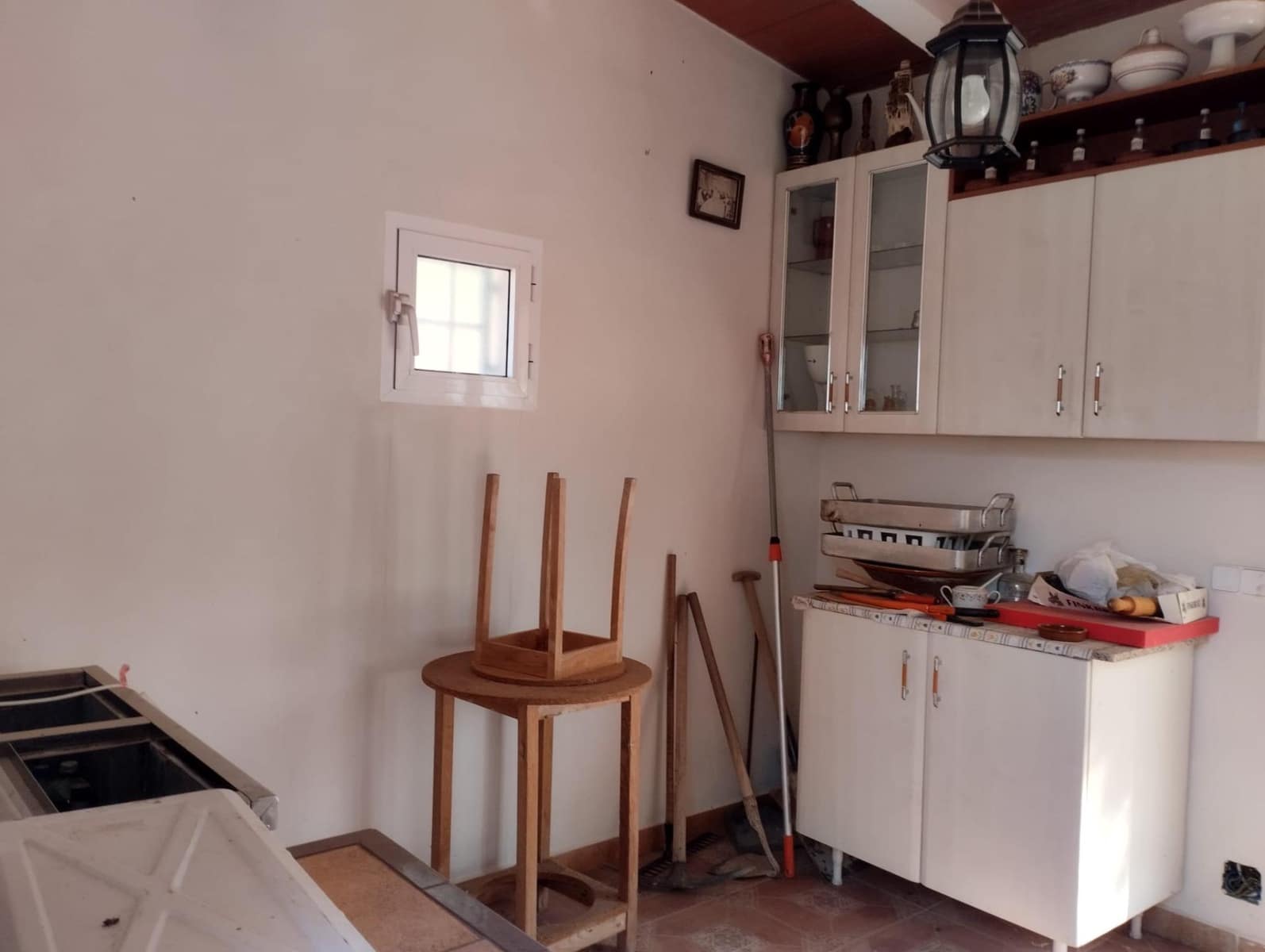 4 quarto Quinta/Casa Rural para venda em Aledo - 230 000 € (Ref: 9468686)