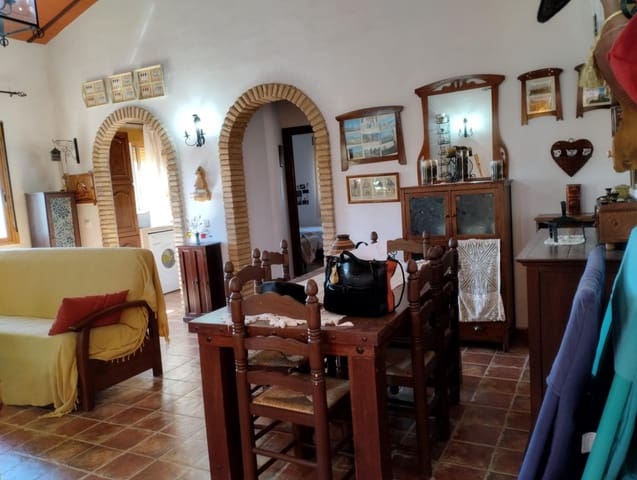 4 quarto Quinta/Casa Rural para venda em Aledo - 230 000 € (Ref: 9468686)