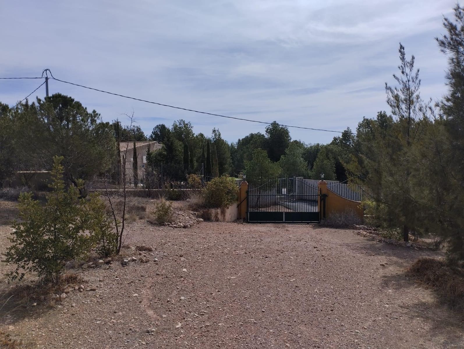 4 quarto Quinta/Casa Rural para venda em Aledo - 230 000 € (Ref: 9468686)