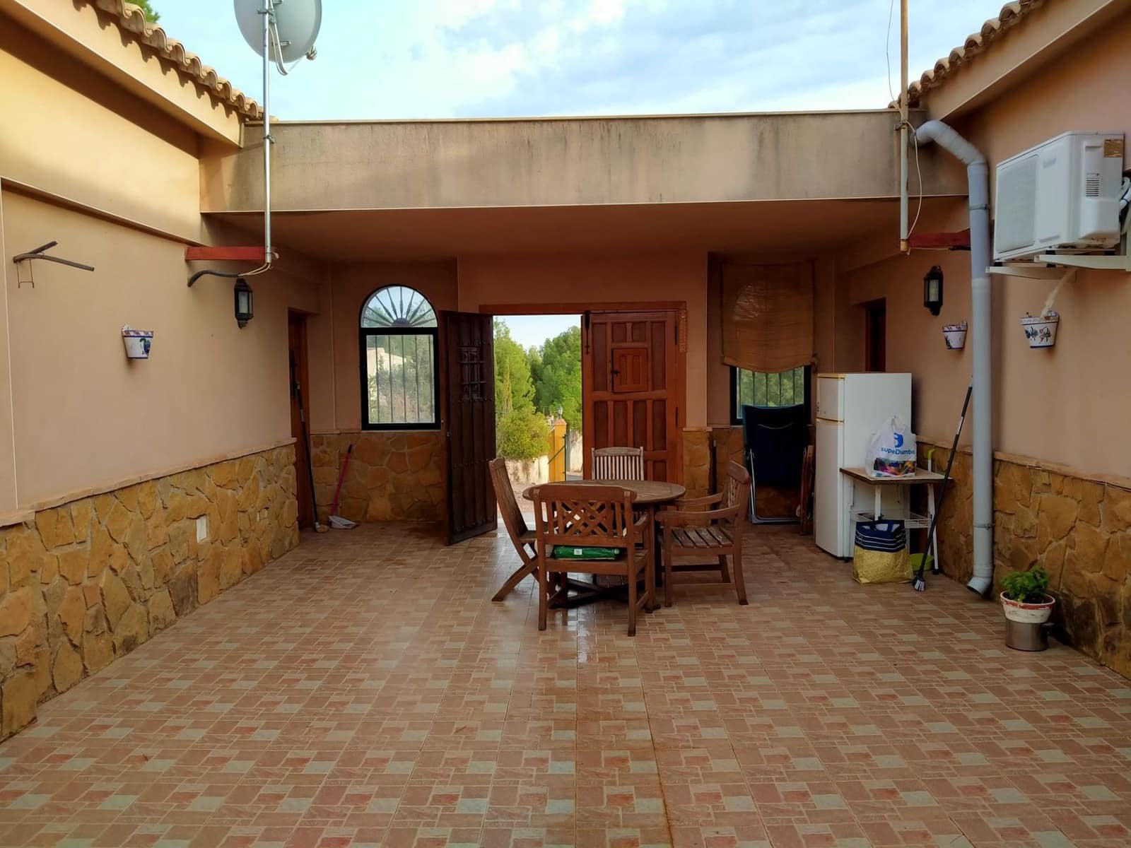 4 quarto Quinta/Casa Rural para venda em Aledo - 230 000 € (Ref: 9468686)
