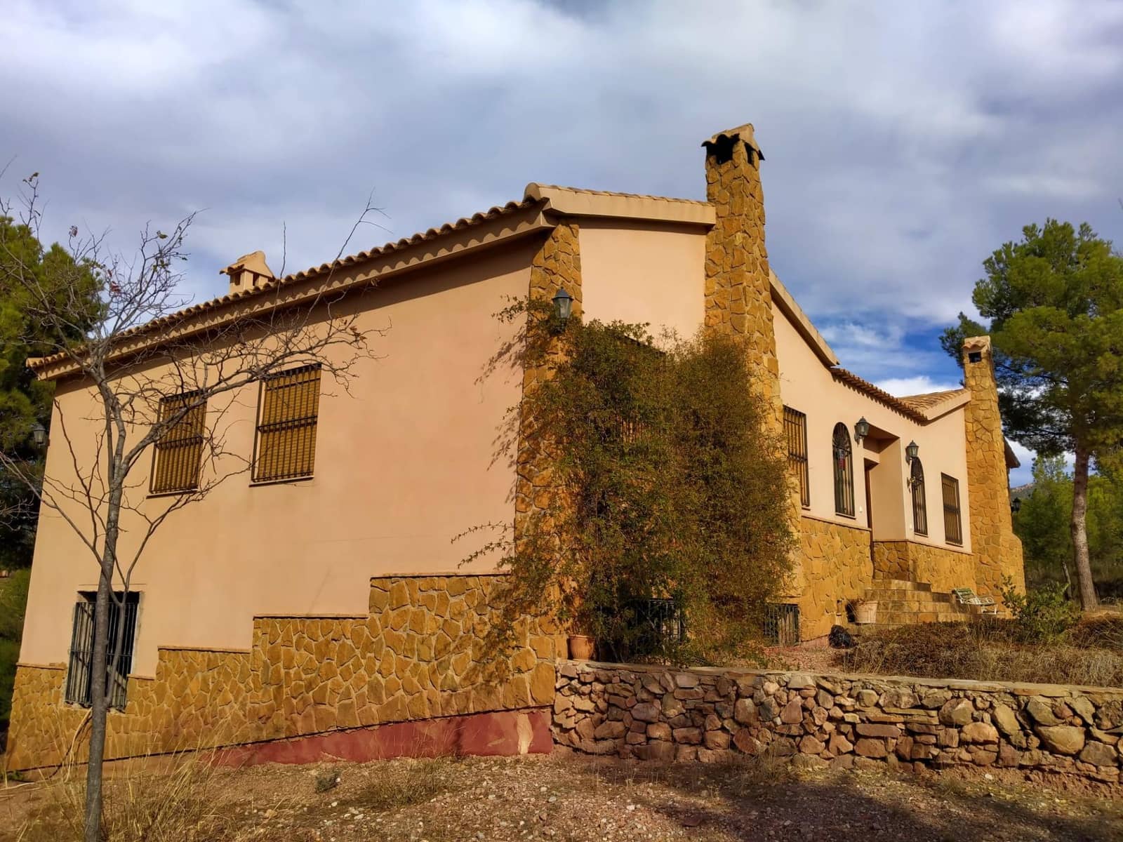 4 quarto Quinta/Casa Rural para venda em Aledo - 230 000 € (Ref: 9468686)