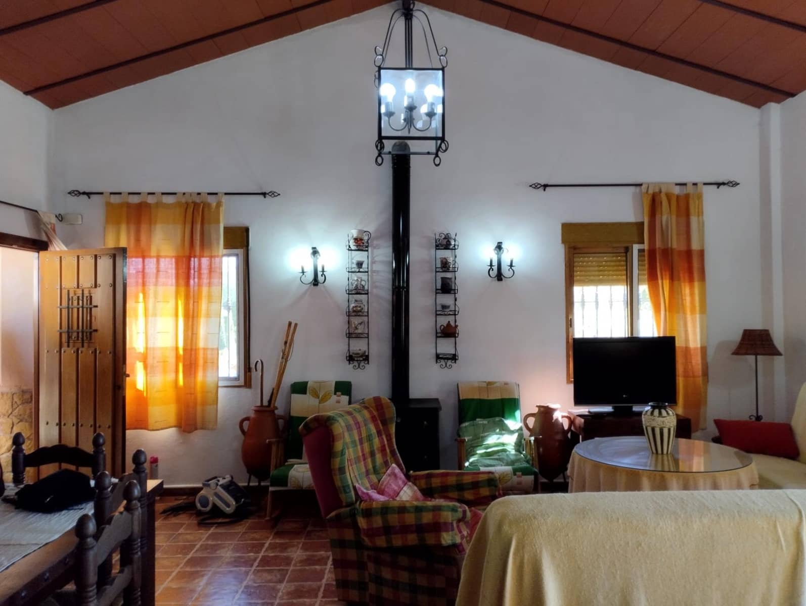 4 quarto Quinta/Casa Rural para venda em Aledo - 230 000 € (Ref: 9468686)