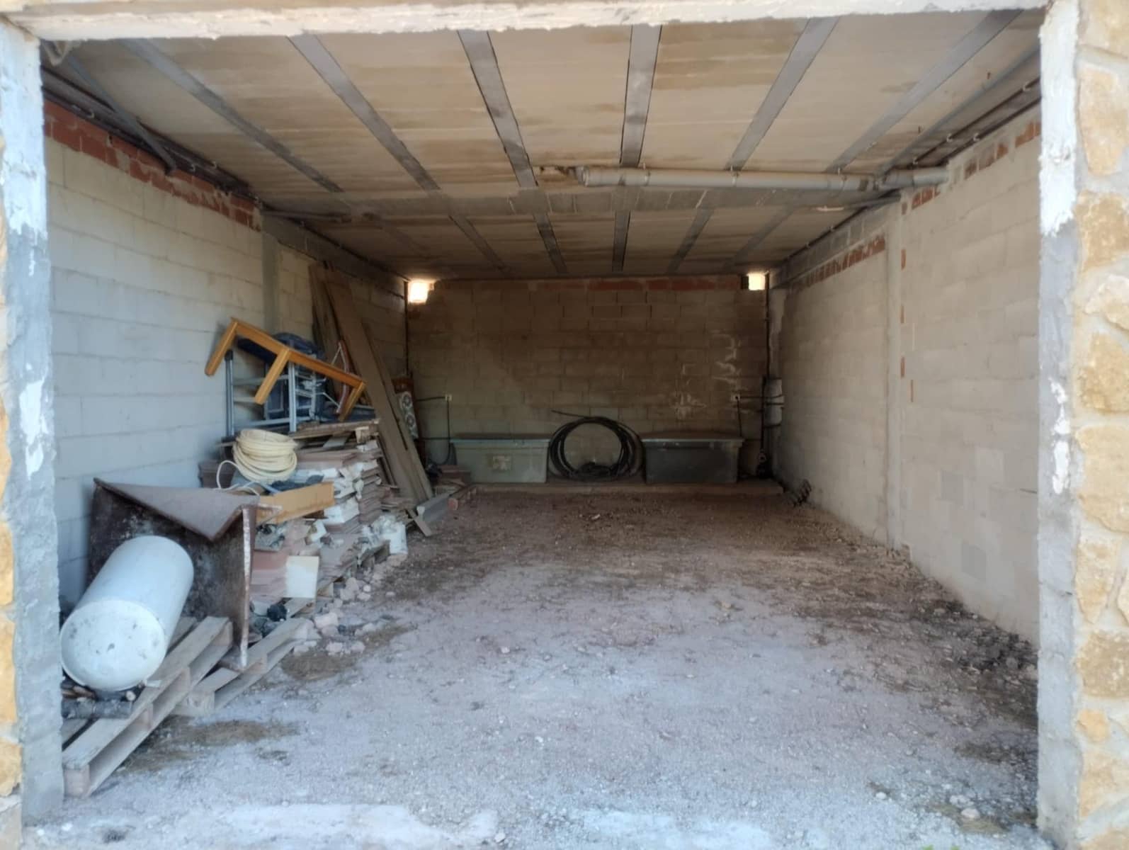 4 quarto Quinta/Casa Rural para venda em Aledo - 230 000 € (Ref: 9468686)