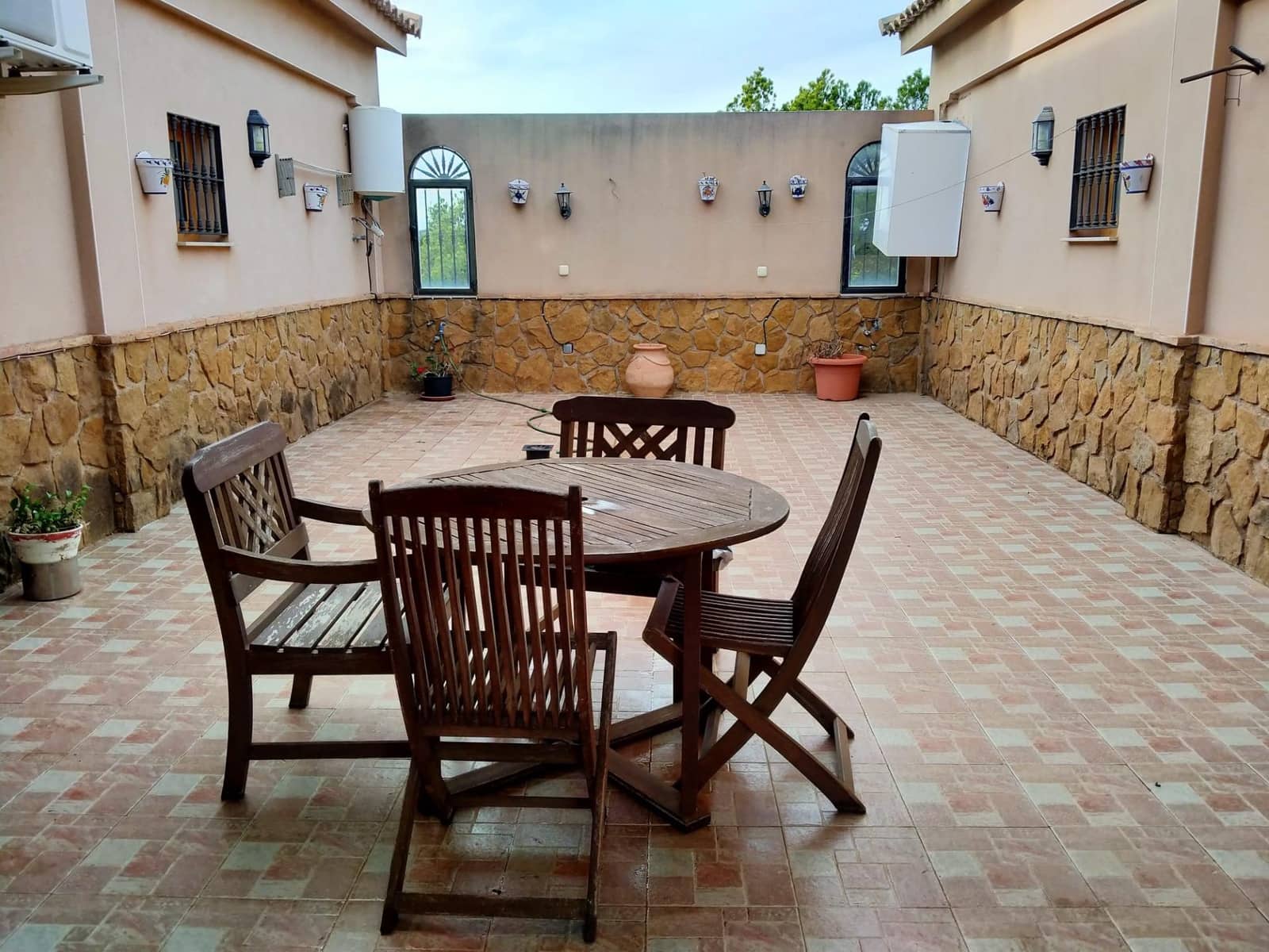 4 quarto Quinta/Casa Rural para venda em Aledo - 230 000 € (Ref: 9468686)