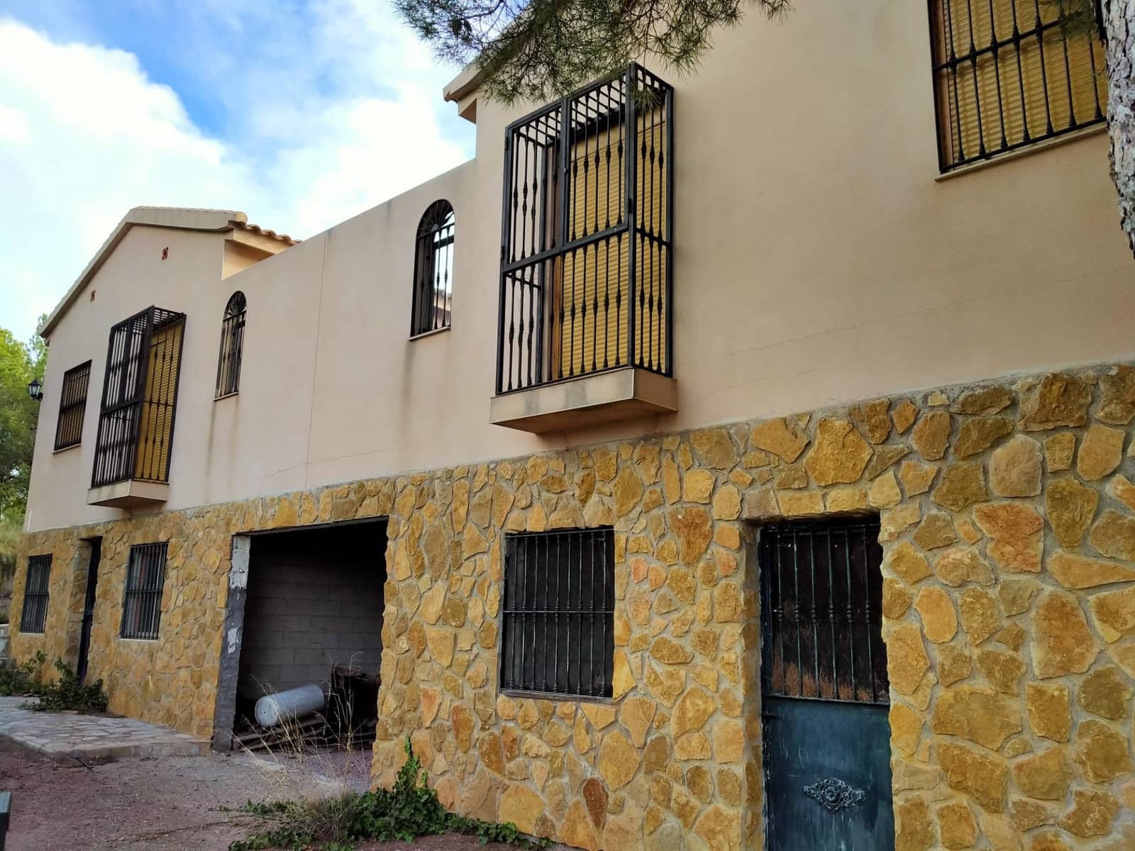 4 quarto Quinta/Casa Rural para venda em Aledo - 230 000 € (Ref: 9468686)