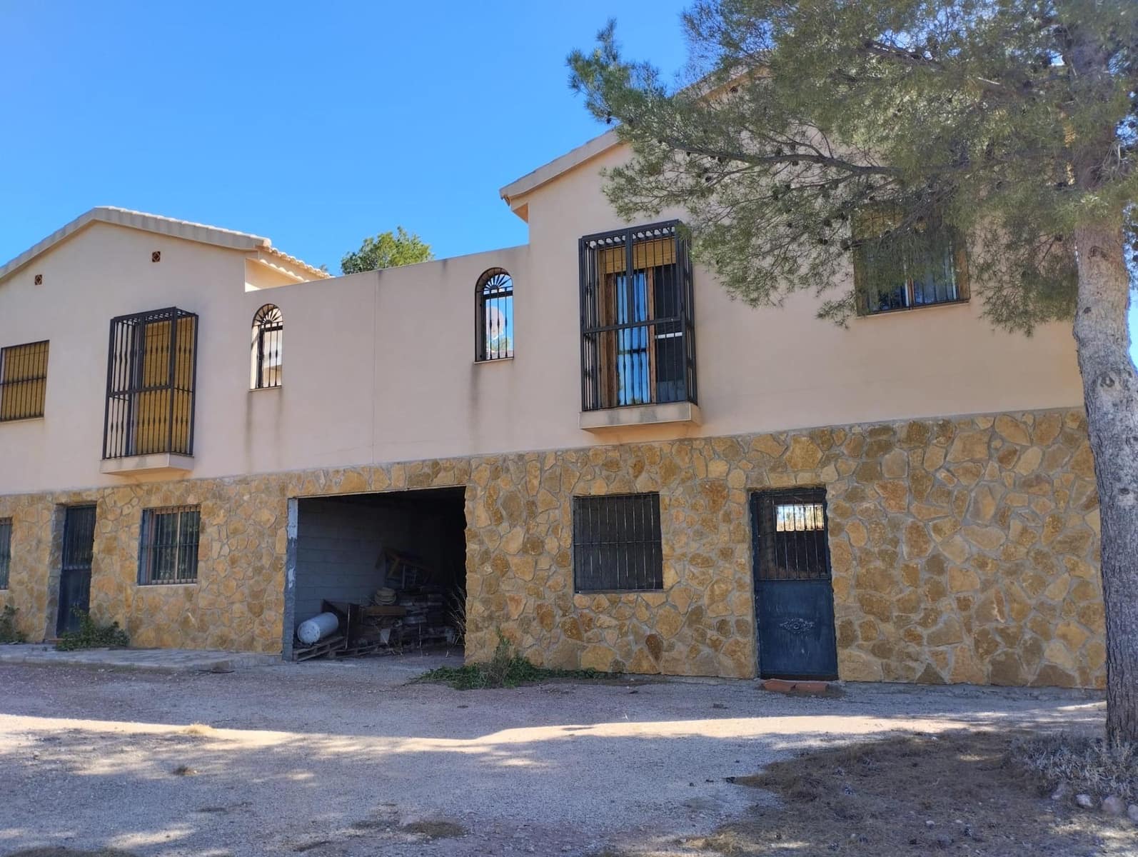 4 quarto Quinta/Casa Rural para venda em Aledo - 230 000 € (Ref: 9468686)