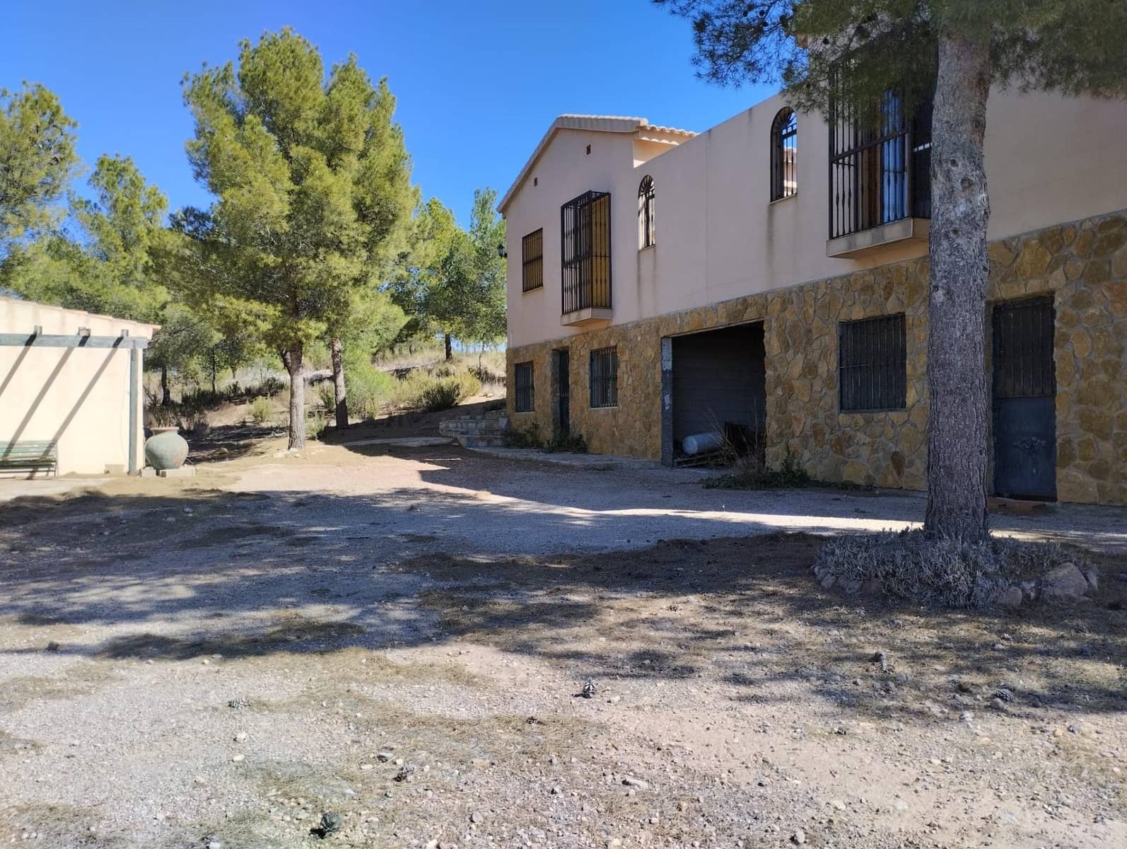 4 quarto Quinta/Casa Rural para venda em Aledo - 230 000 € (Ref: 9468686)