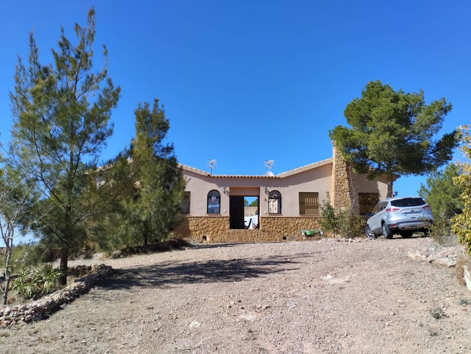 4 quarto Quinta/Casa Rural para venda em Aledo - 230 000 € (Ref: 9468686)