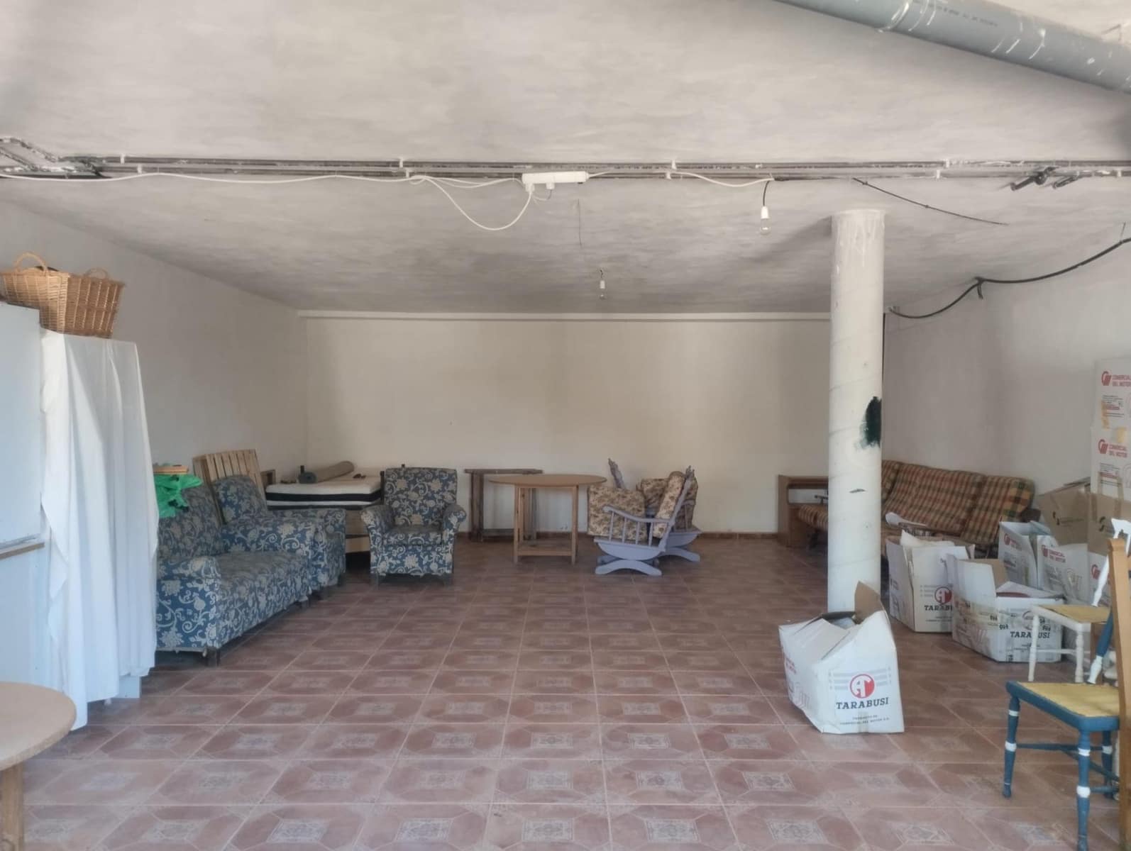 4 quarto Quinta/Casa Rural para venda em Aledo - 230 000 € (Ref: 9468686)