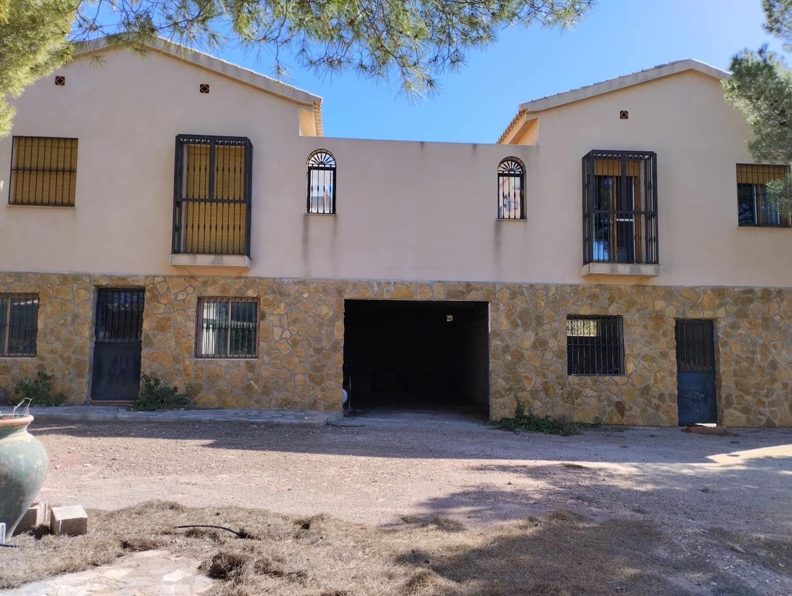 4 quarto Quinta/Casa Rural para venda em Aledo - 230 000 € (Ref: 9468686)