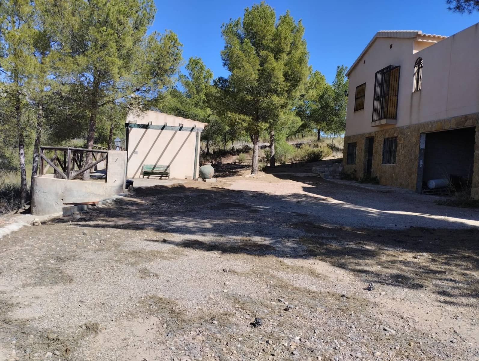 4 quarto Quinta/Casa Rural para venda em Aledo - 230 000 € (Ref: 9468686)