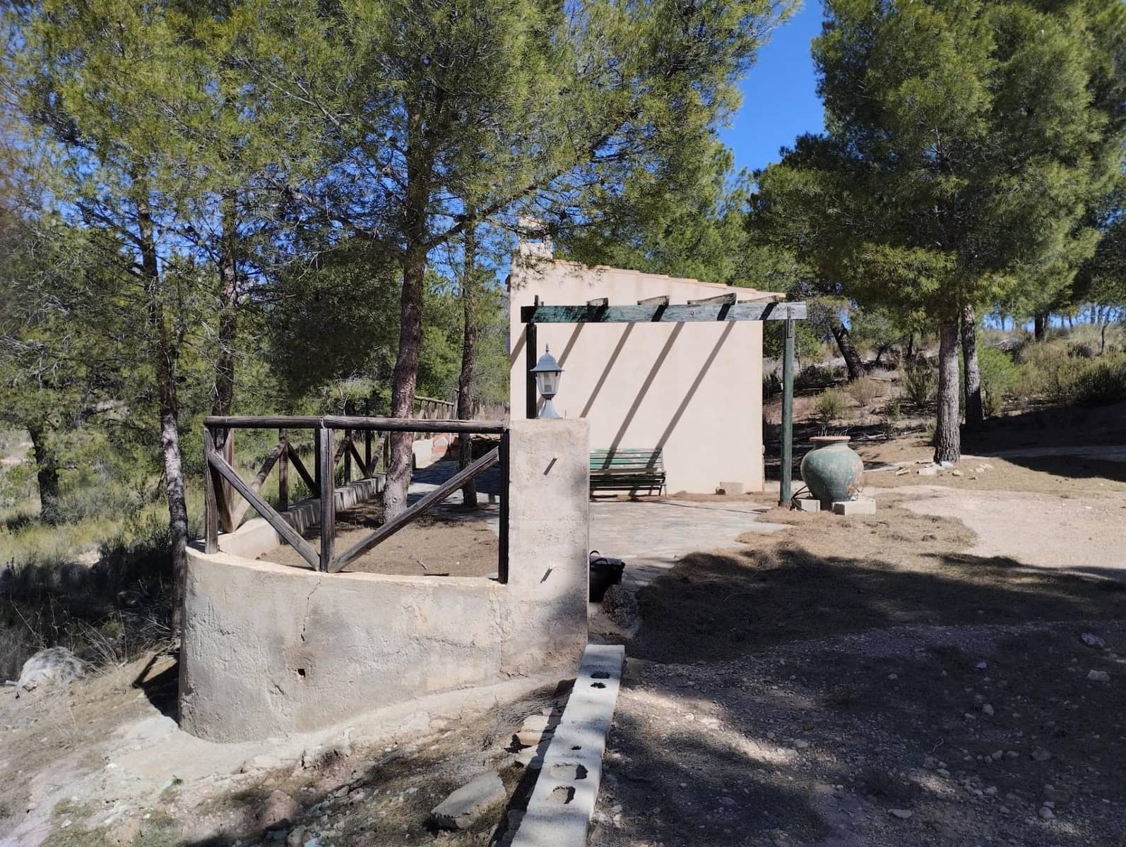 4 quarto Quinta/Casa Rural para venda em Aledo - 230 000 € (Ref: 9468686)