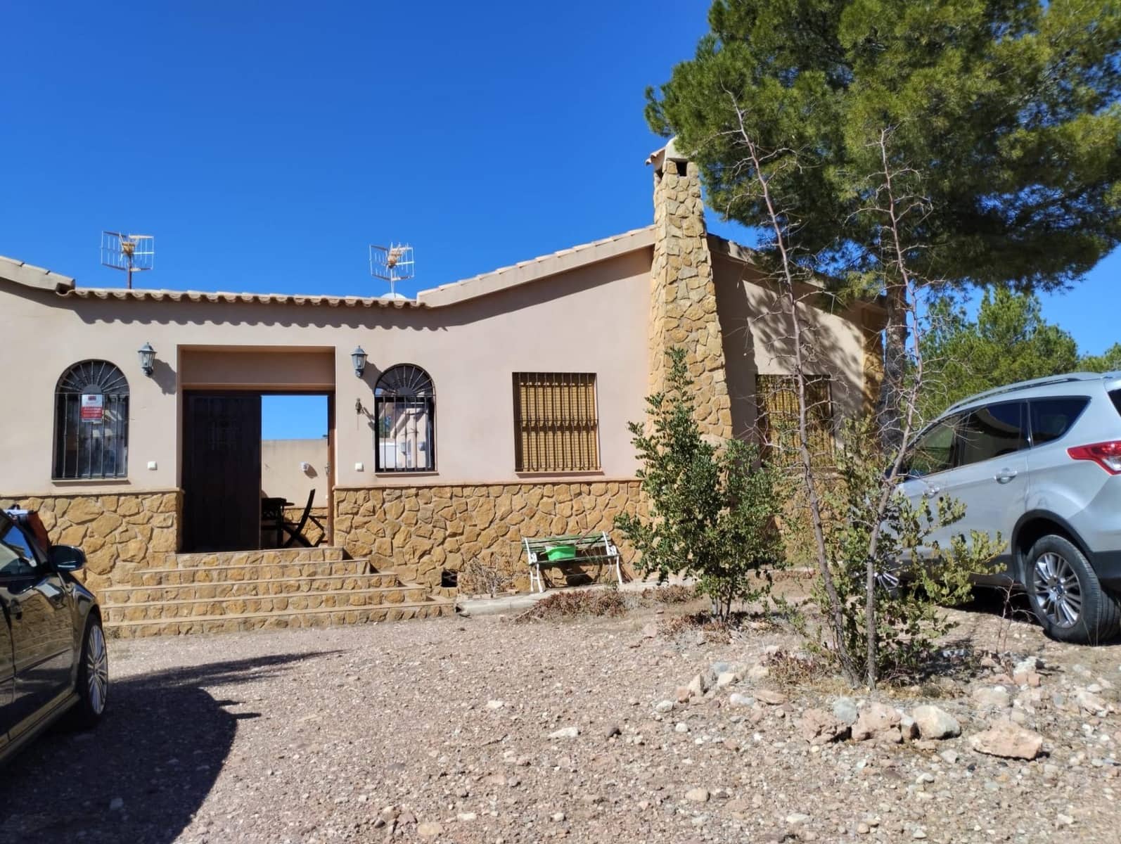 4 quarto Quinta/Casa Rural para venda em Aledo - 230 000 € (Ref: 9468686)