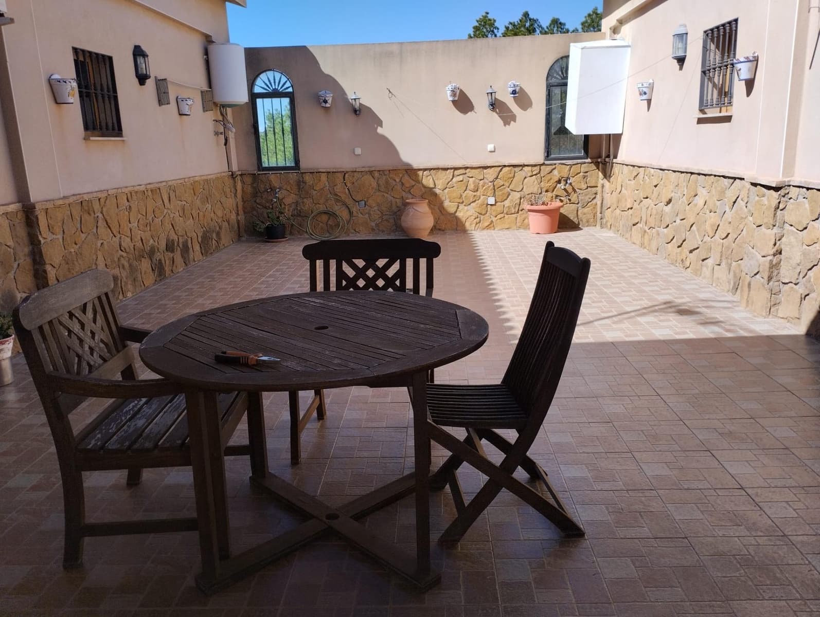 4 quarto Quinta/Casa Rural para venda em Aledo - 230 000 € (Ref: 9468686)