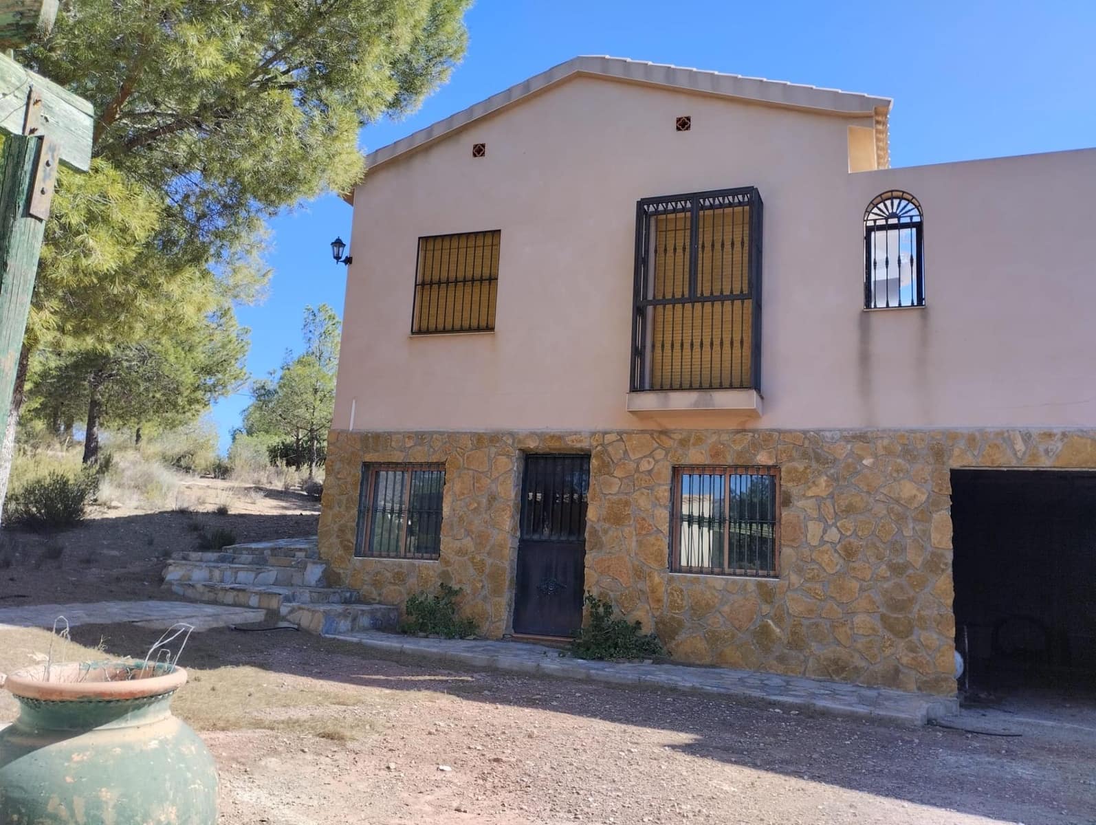 4 quarto Quinta/Casa Rural para venda em Aledo - 230 000 € (Ref: 9468686)