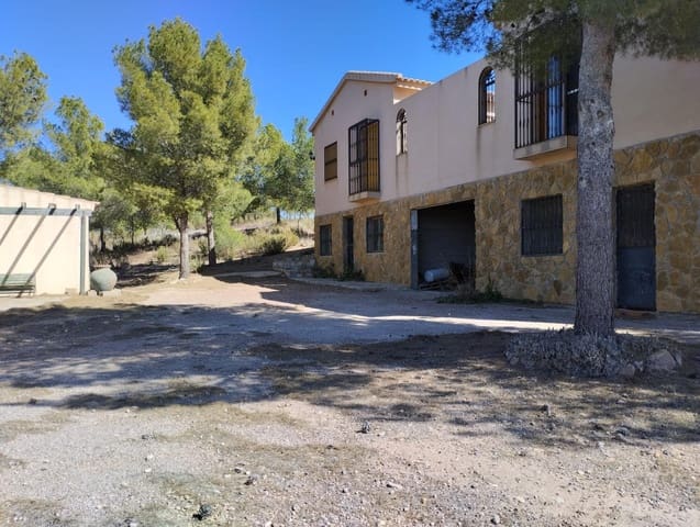 4 quarto Quinta/Casa Rural para venda em Aledo - 230 000 € (Ref: 9468686)