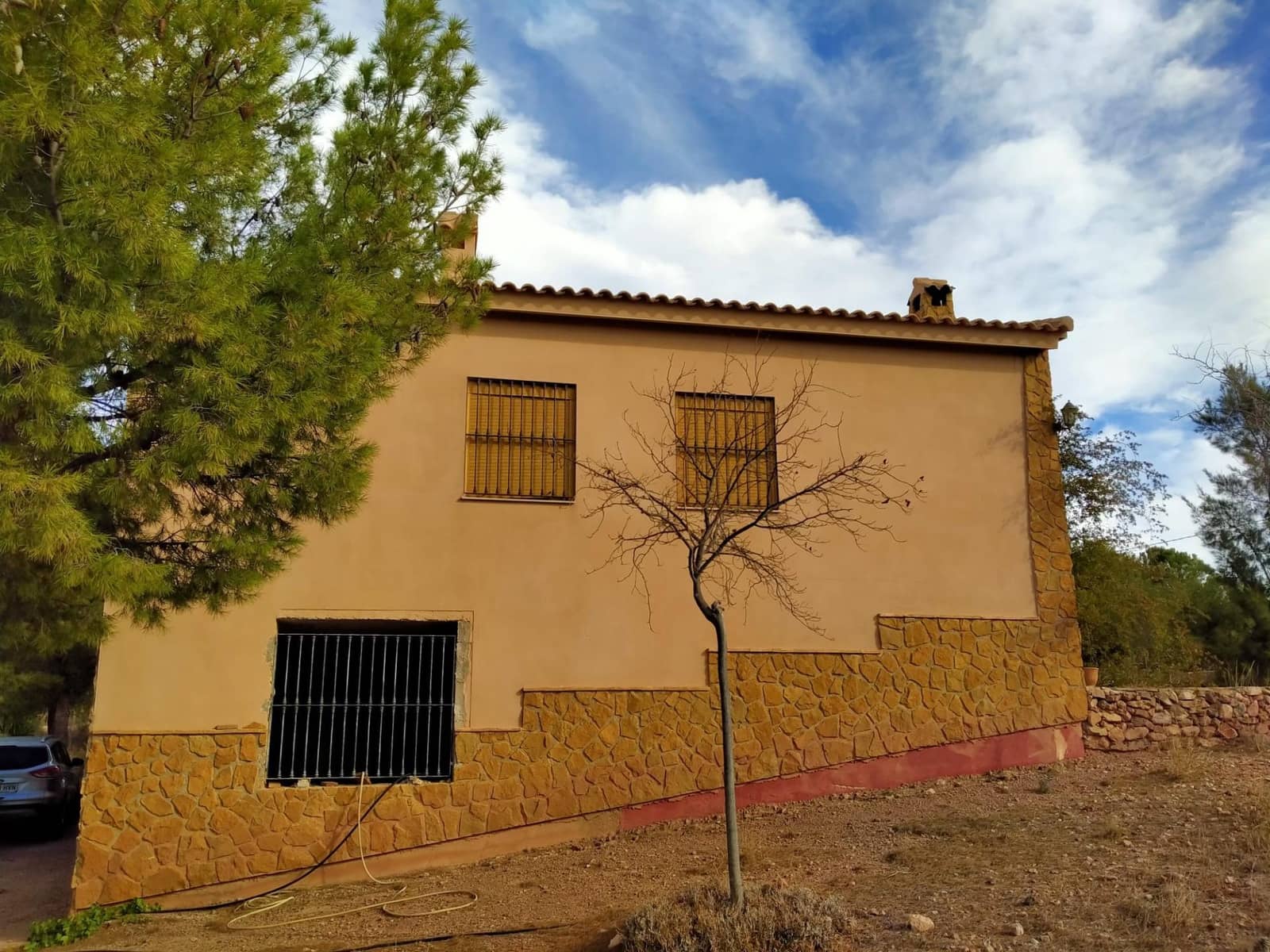4 quarto Quinta/Casa Rural para venda em Aledo - 230 000 € (Ref: 9468686)