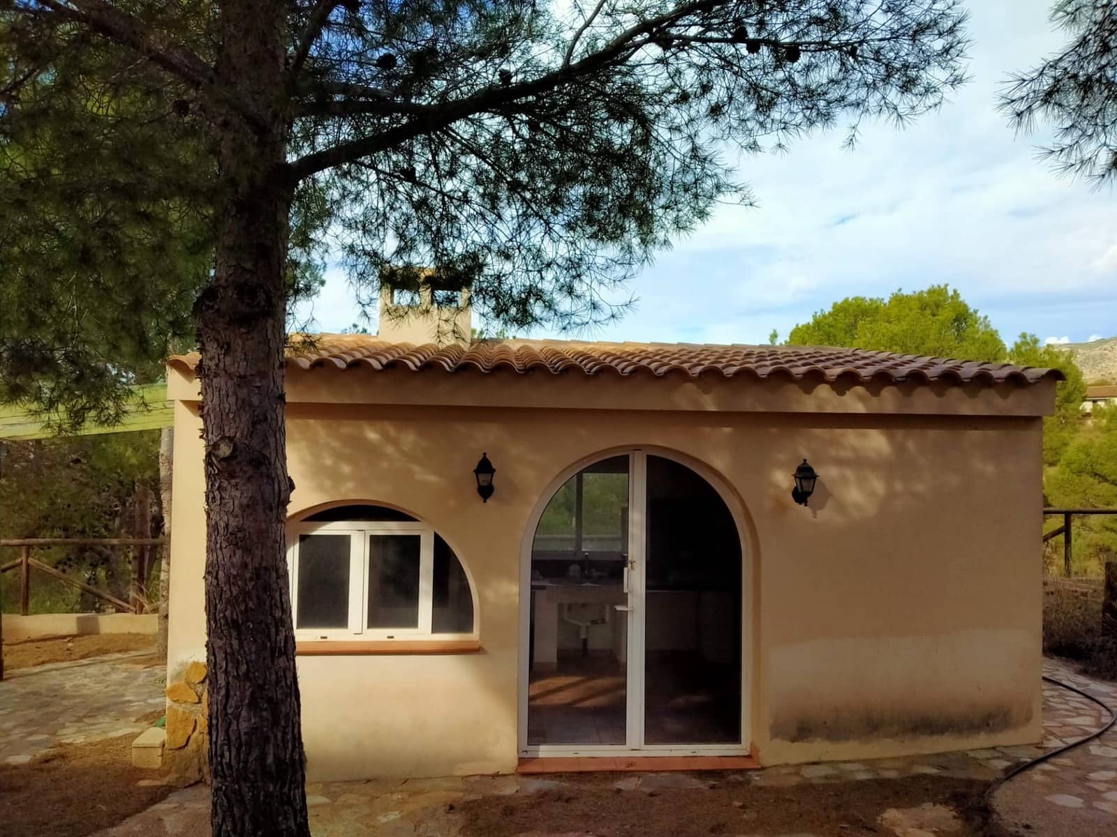 4 quarto Quinta/Casa Rural para venda em Aledo - 230 000 € (Ref: 9468686)
