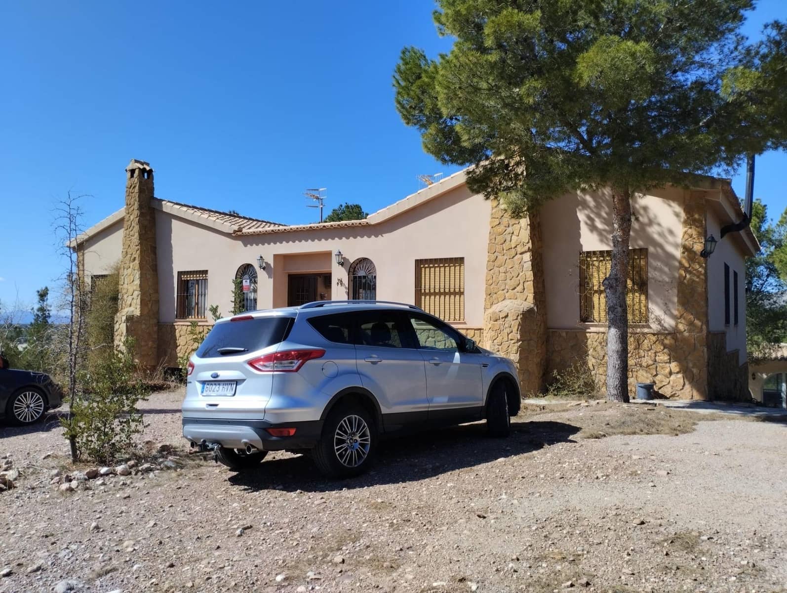 4 quarto Quinta/Casa Rural para venda em Aledo - 230 000 € (Ref: 9468686)