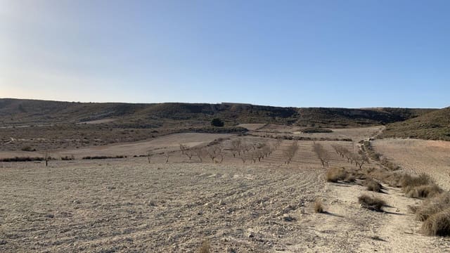 Grond te koop in Camposol, Mazarrón - € 88.630 (Ref: 9468687)