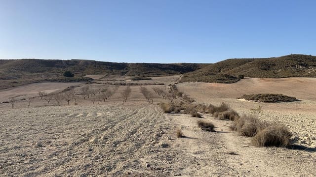 Grond te koop in Camposol, Mazarrón - € 88.630 (Ref: 9468687)