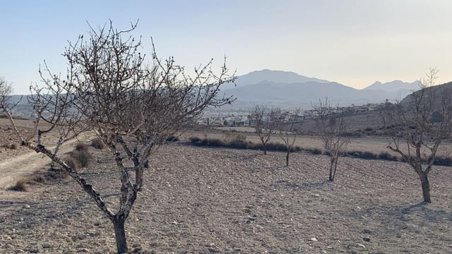 Grond te koop in Camposol, Mazarrón - € 88.630 (Ref: 9468687)